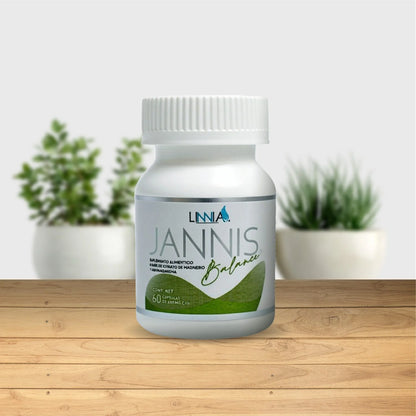 Jannis Balance