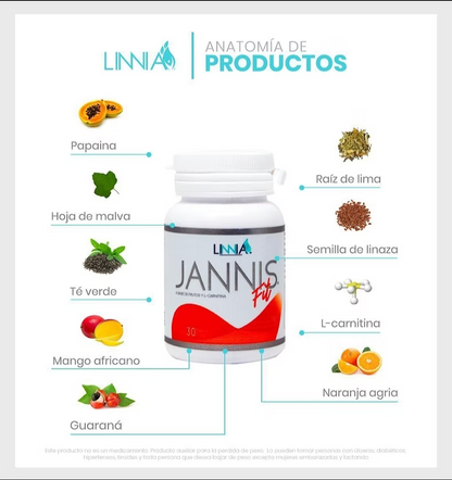 Jannis FIT